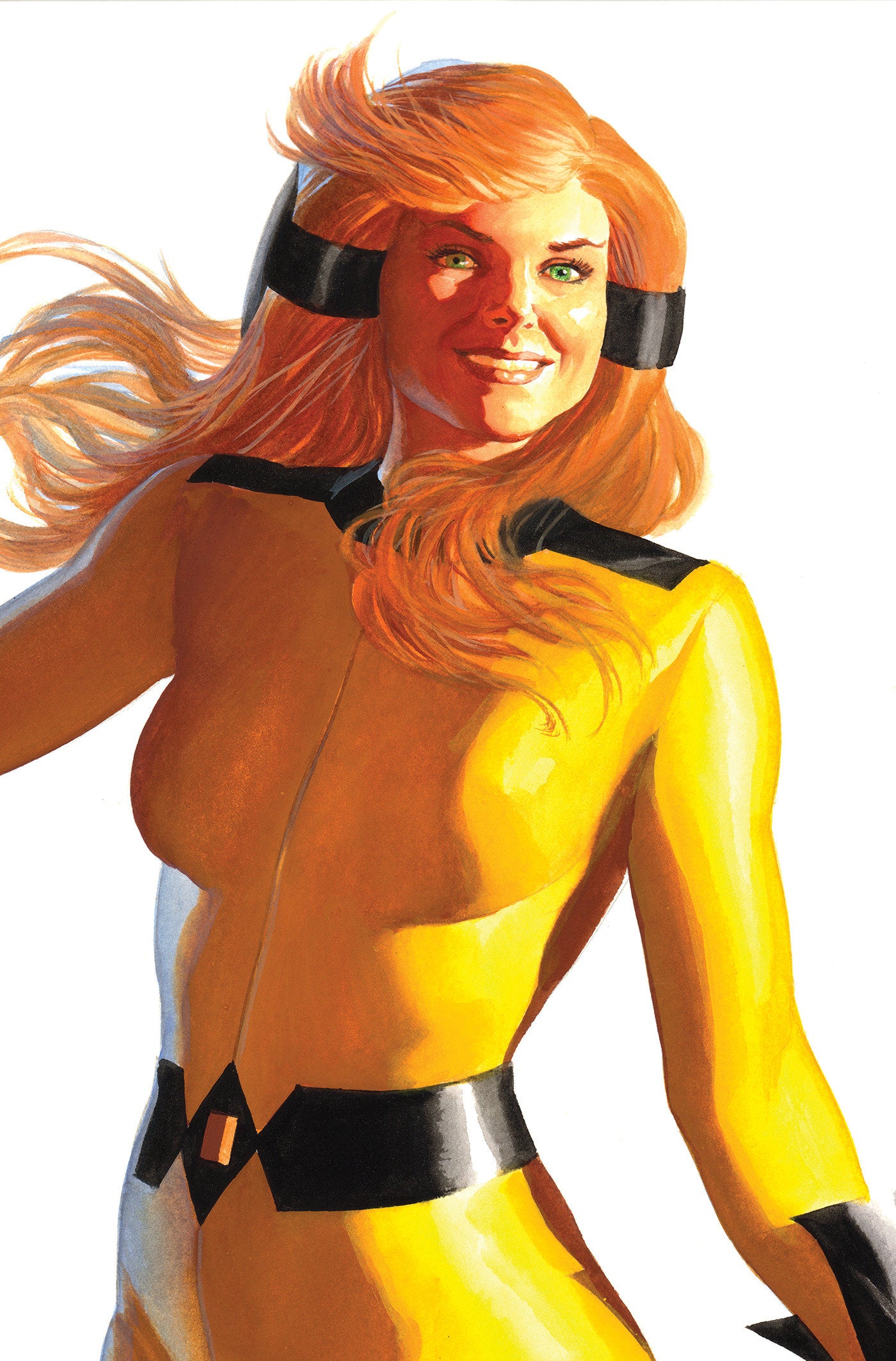 Fantastic Four #16 Alex Ross Timeless Full Art Variant PRESALE 9/02