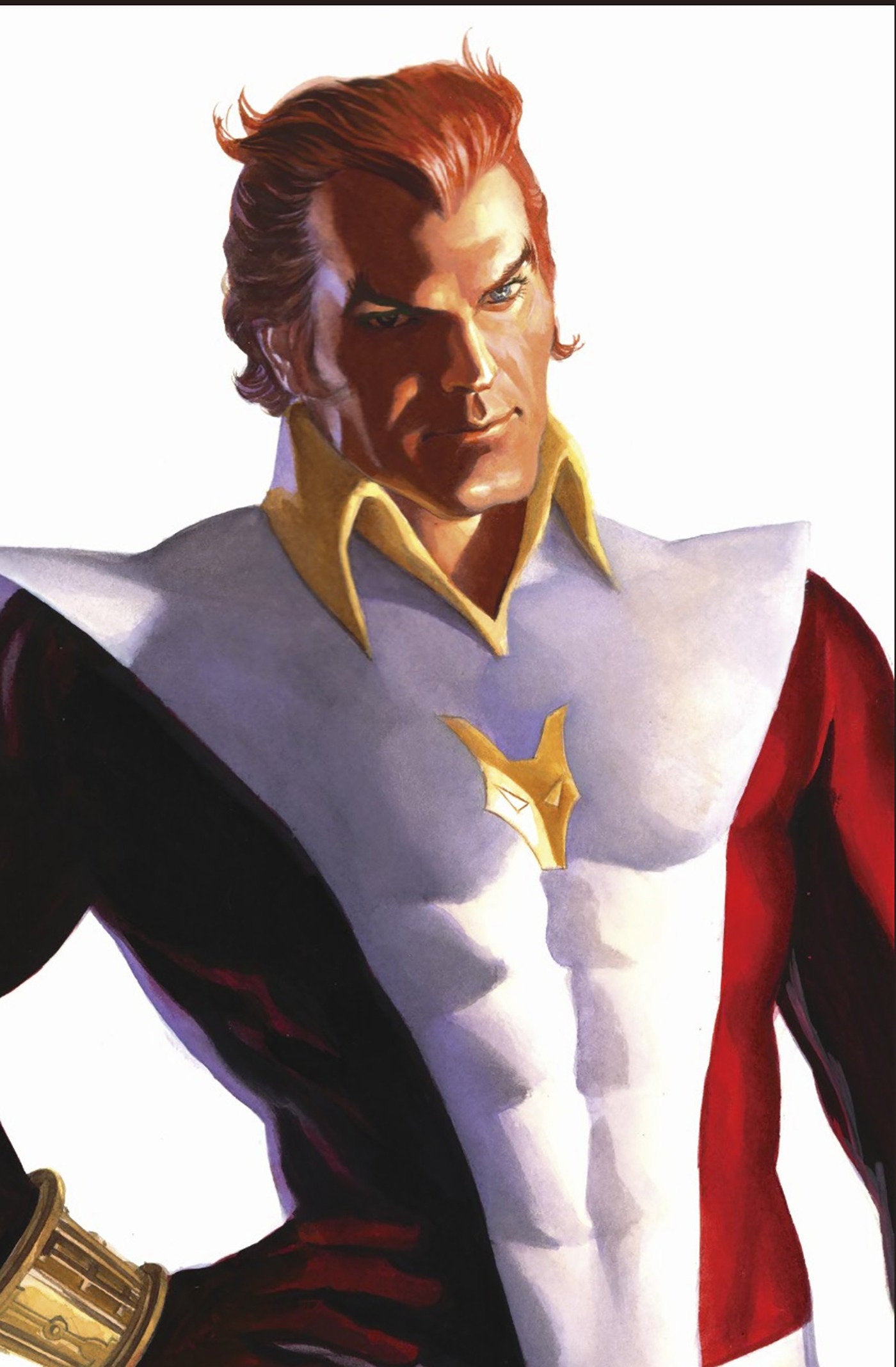 Fantastic Four #17 Cover B Alex Ross Timeless Virgin