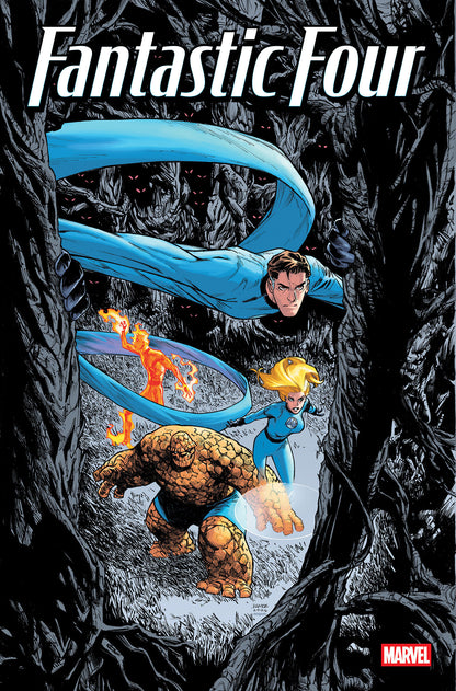Fantastic Four #21 Cover A Humberto Ramos
