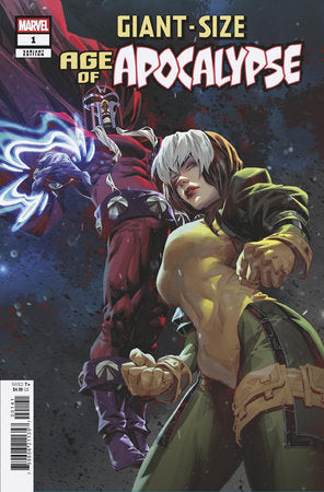 GIANT-SIZE AGE OF APOCALYPSE #1 KAEL NGU VARIANT PRESALE 6/25