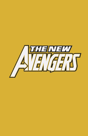 NEW AVENGERS #1 LOGO VARIANT [1:10] INCENTIVE
