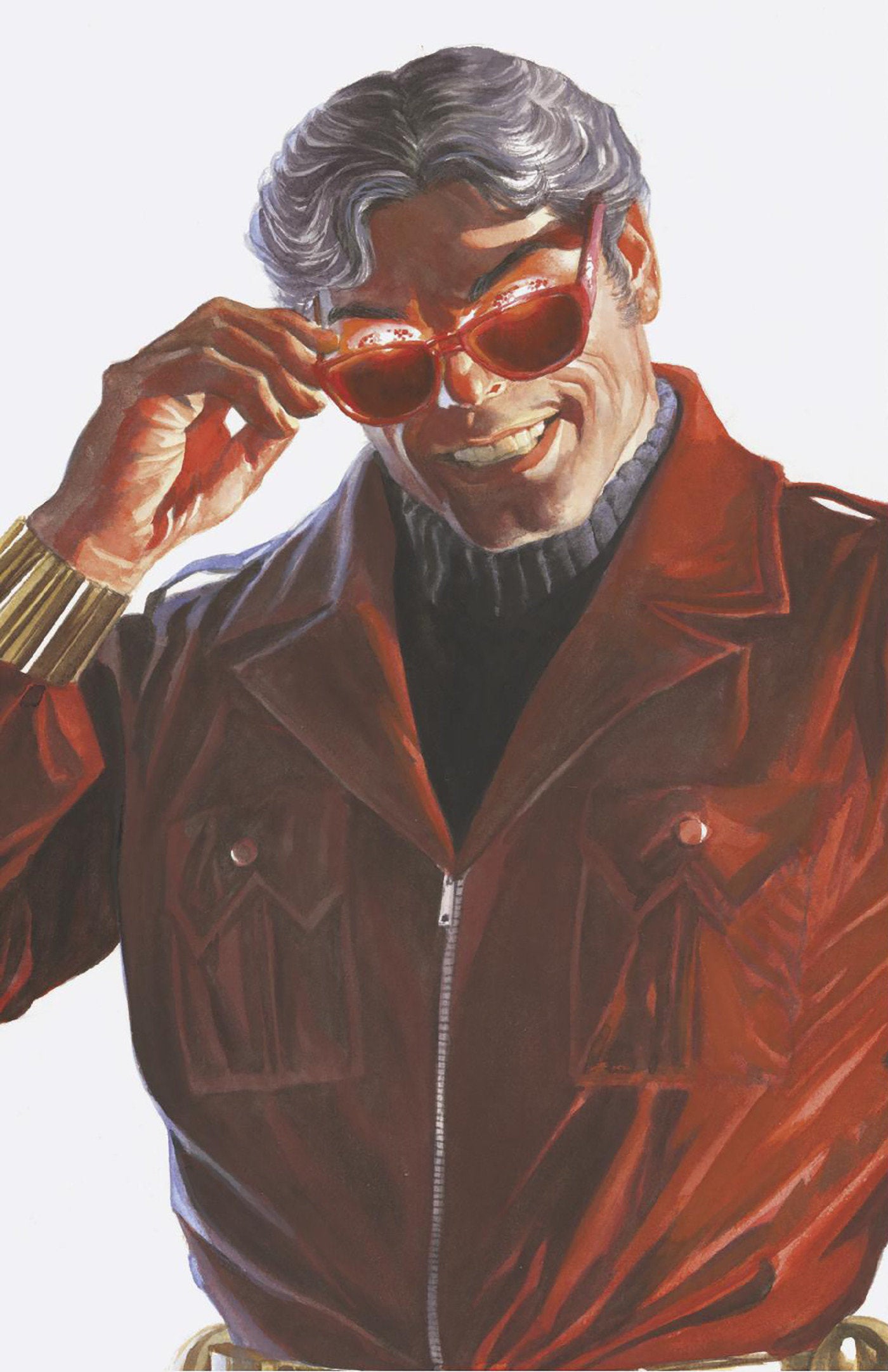 Captain America #15 Alex Ross Timeless Full Art Variant [Arm] PRESALE 9/02