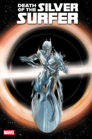 DEATH OF THE SILVER SURFER #4 PHIL NOTO VARIANT INCENTIVE [1:25] PRESALE 09/24/2025