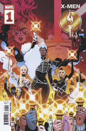 X-MEN: HELLFIRE VIGIL #1 CVR A Luciano Vecchio