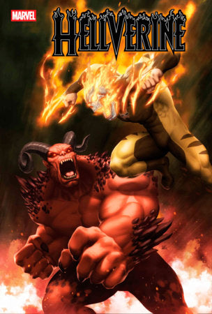HELLVERINE #6 CVR A Kendrick "Kunkka" Lim PRESALE 5/14/2025