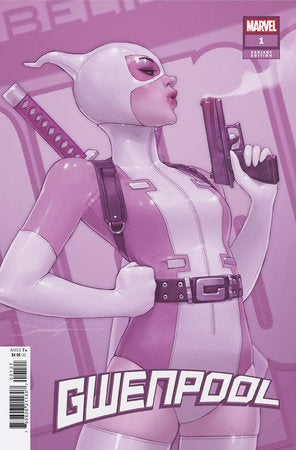 GWENPOOL #1 JEEHYUNG LEE VARIANT PRESALE 5/14/2025