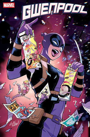 GWENPOOL #1 GURIHIRU VARIANT PRESALE 5/14/2025