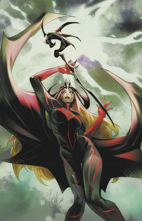 BRING ON THE BAD GUYS: RED SKULL #1 INCENTIVE MIRKA ANDOLFO SISTER SORROW VIRGIN VARIANT [1:50]