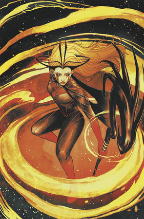 BRING ON THE BAD GUYS: MEPHISTO #1 NIMIT MALAVIA SISTER SORROW VIRGIN VARIANT INCENTIVE [1:50] PRESALE 8/27