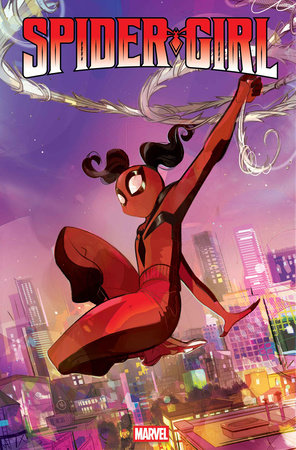 SPIDER-GIRL #1 NICOLETTA BALDARI VARIANT [1:25] INCENTIVE