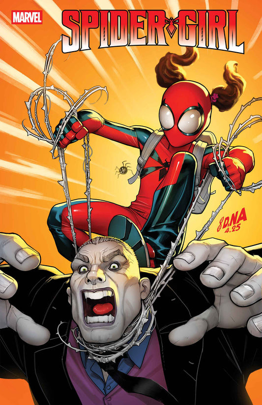 SPIDER-GIRL #4 CVR A David Nakayama PRESALE 09/24/2025