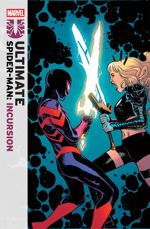 ULTIMATE SPIDER-MAN: INCURSION #4 CVR A Sara Pichelli -MAGIK PRESALE 9/10