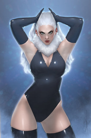 BLACK CAT #1 JEEHYUNG LEE VIRGIN VARIANT INCENTIVE [1:200] PRESALE 8/20