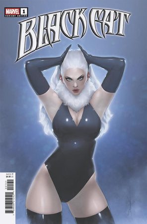 BLACK CAT #1 JEEHYUNG LEE VARIANT PRESALE 8/20