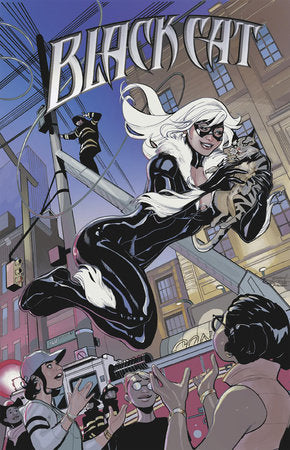 BLACK CAT #1 TERRY DODSON FOIL VARIANT PRESALE 8/20