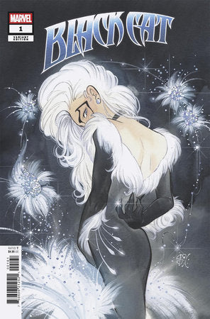 BLACK CAT #1 PEACH MOMOKO VARIANT PRESALE 8/20