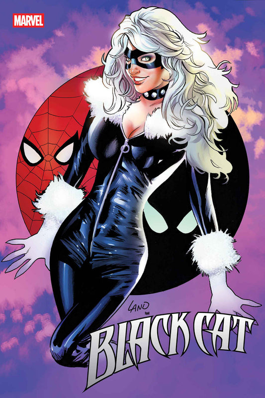 BLACK CAT #2 GREG LAND BLACK CAT VARIANT PRESALE 09/24/2025