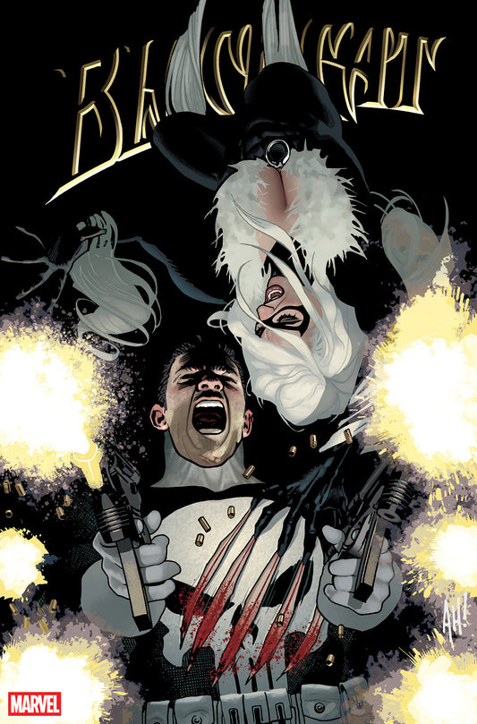 Black Cat #11 - Adam Hughes
