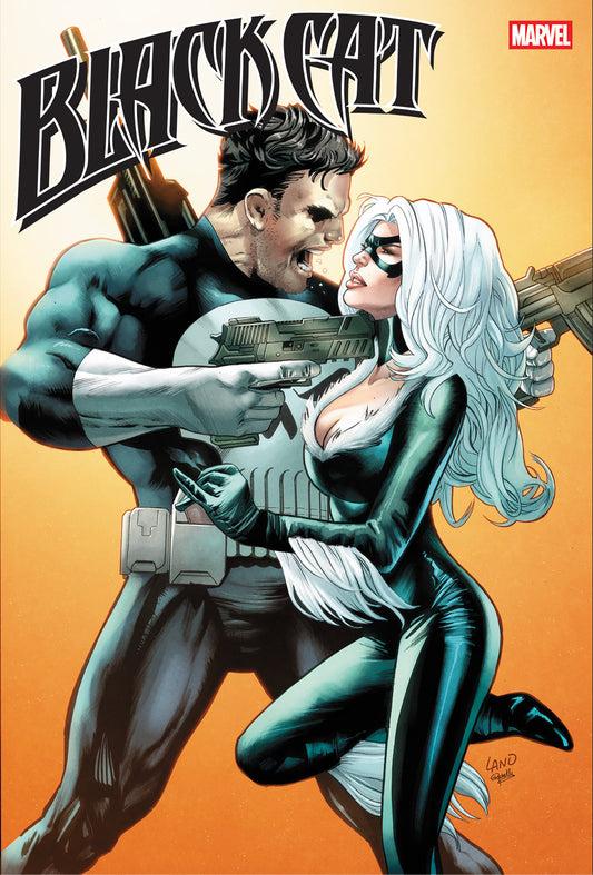 Black Cat #11 Greg Land Variant 1:25