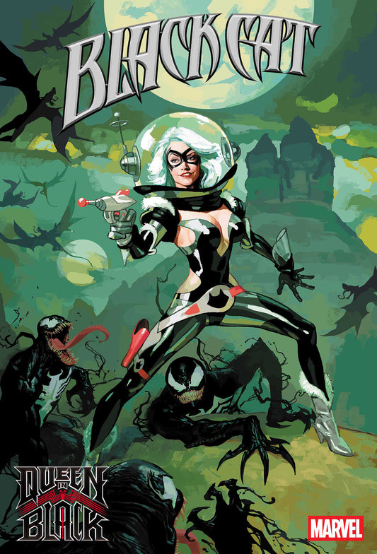 Black Cat #14 [Qib] Josemaria Casanovas