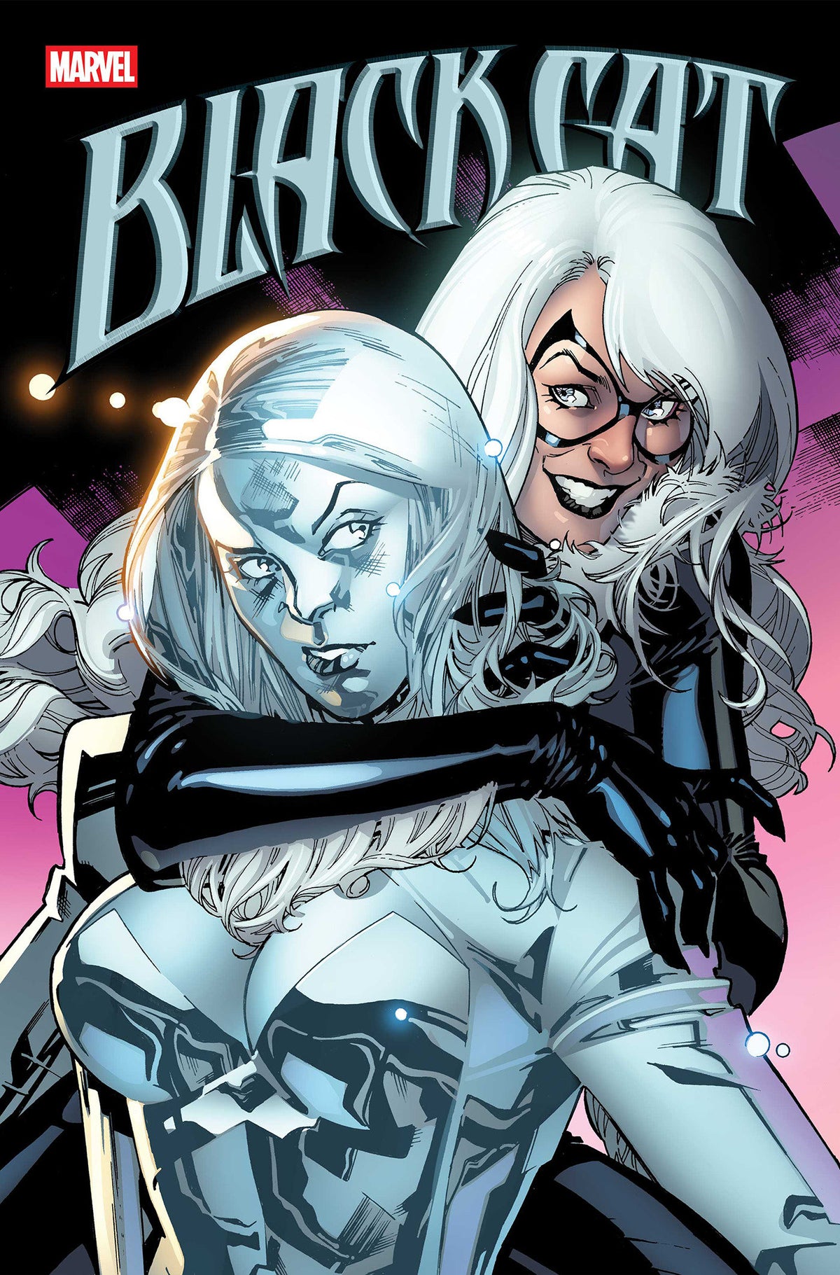 BLACK CAT #16 Cover A Stuart Immonen