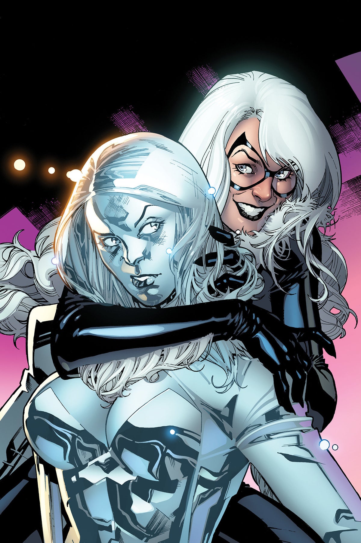 BLACK CAT #16 Cover E 1:50 Stuart Immonen Virgin