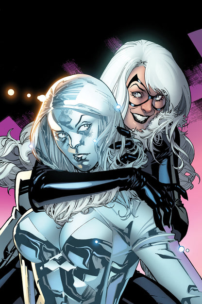 BLACK CAT #16 Cover E 1:50 Stuart Immonen Virgin