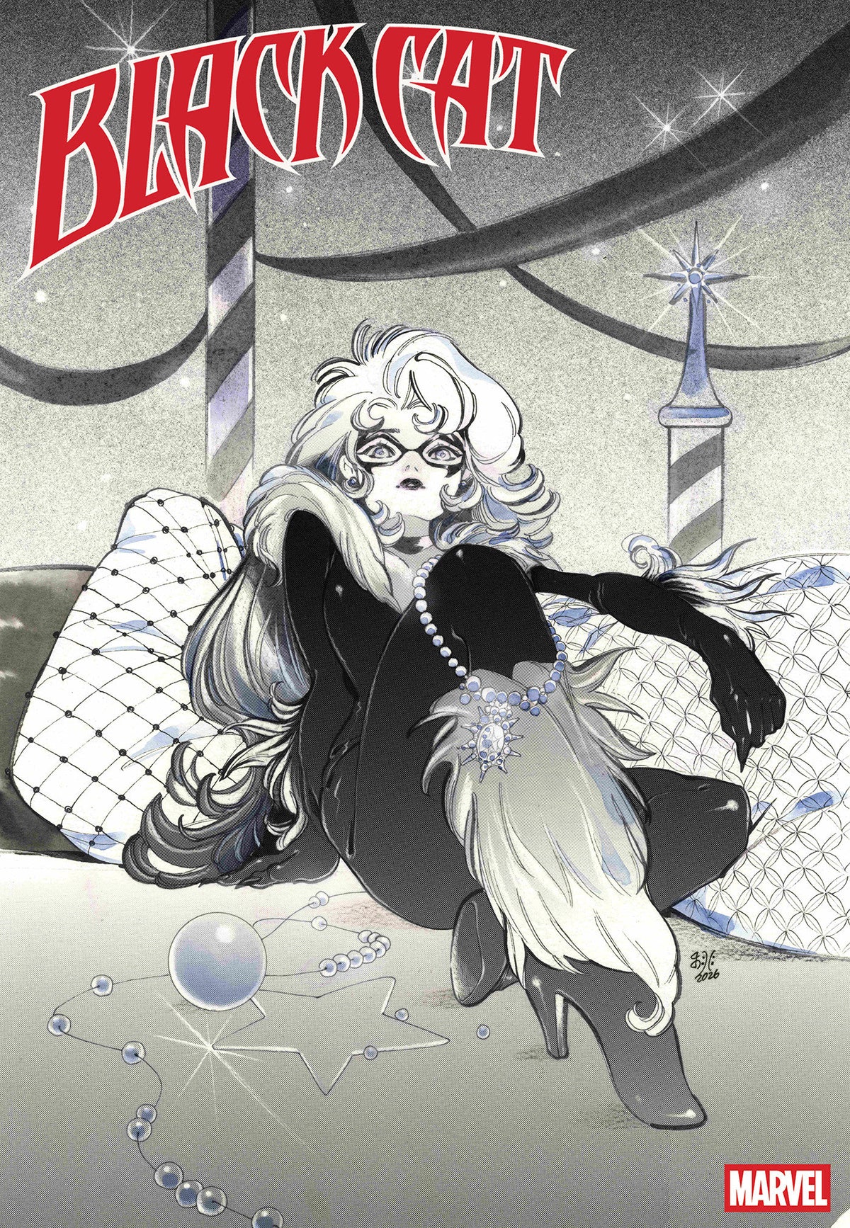 Black Cat #16 Cover B Peach Momoko Momo-Tone