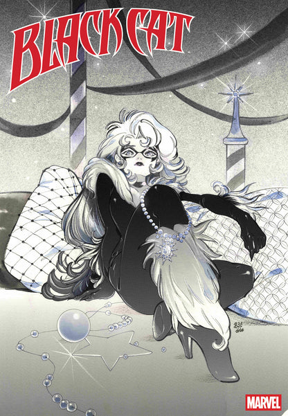 Black Cat #16 Cover B Peach Momoko Momo-Tone