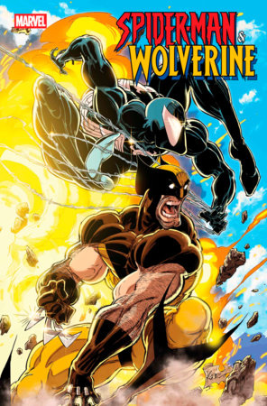 SPIDER-MAN & WOLVERINE #4 CVR A Kaare Andrews