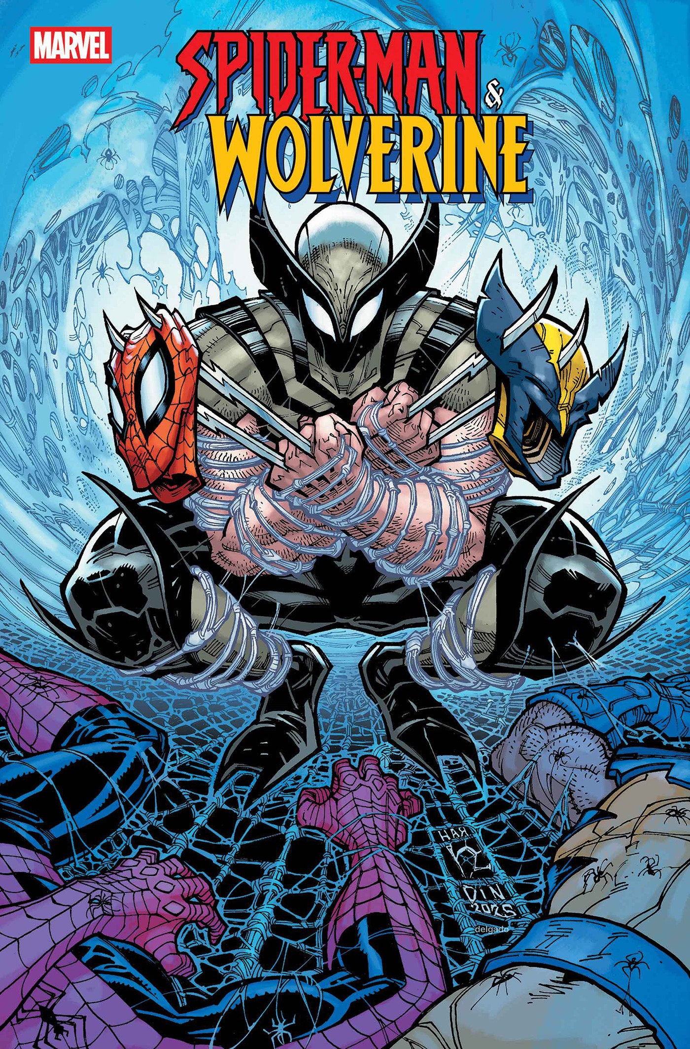 Wolverine – Page 3 – LeapsLair