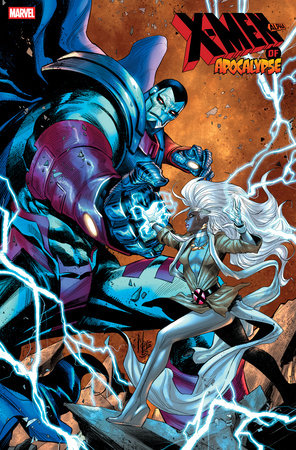 X-MEN OF APOCALYPSE ALPHA #1 MARCO CHECCHETTO VARIANT INCENTIVE [1:50] PRESALE 9/10