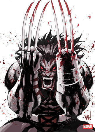 X-MEN OF APOCALYPSE ALPHA #1 JOE MADUREIRA VIRGIN VARIANT B INCENTIVE [1:200] PRESALE 9/10