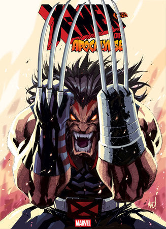 X-MEN OF APOCALYPSE ALPHA #1 JOE MADUREIRA VARIANT PRESALE 9/10