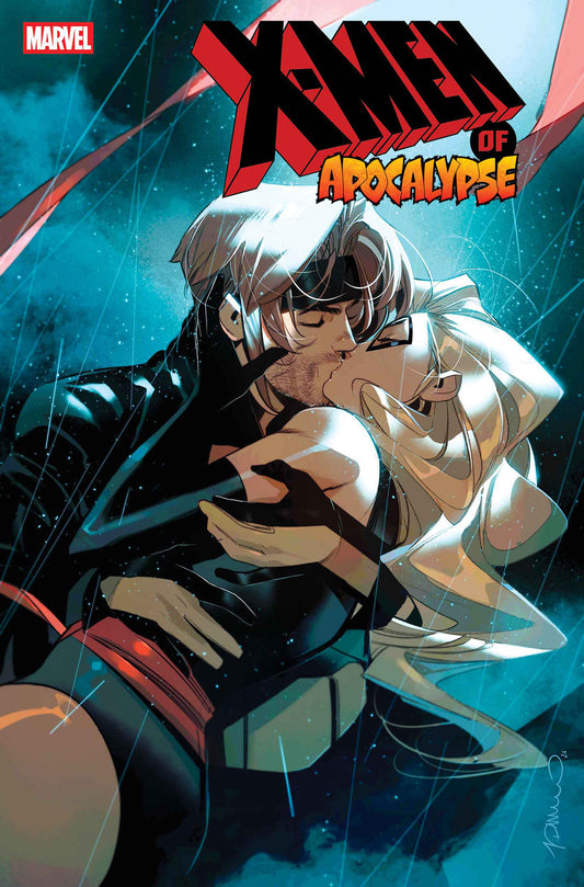 X-Men Of Apocalypse #4 Cover A Simone Di Meo PRESALE 6/3