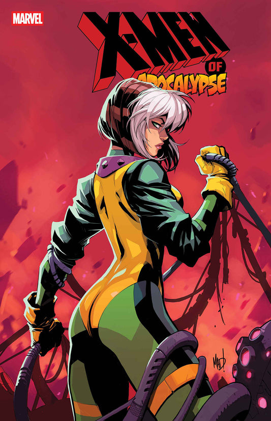 X-Men Of Apocalypse #4 Joe Madureira Variant PRESALE 6/3