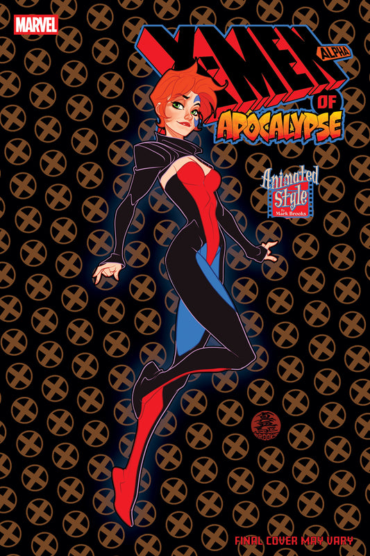 X-Men Of Apocalypse #4 Mark Brooks Variant PRESALE 6/3