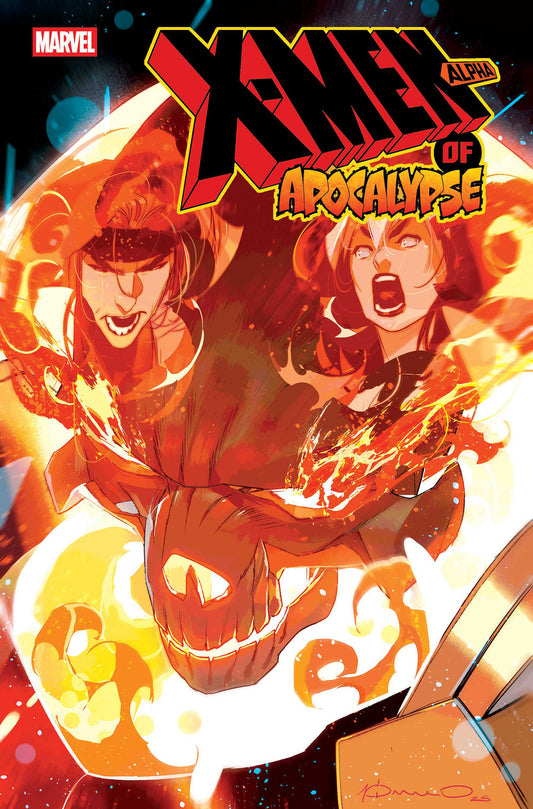 X-Men Of Apocalypse Omega #1 Simone Di Meo