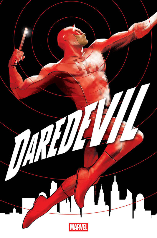 Daredevil #1 CVR A Lee Garbett
