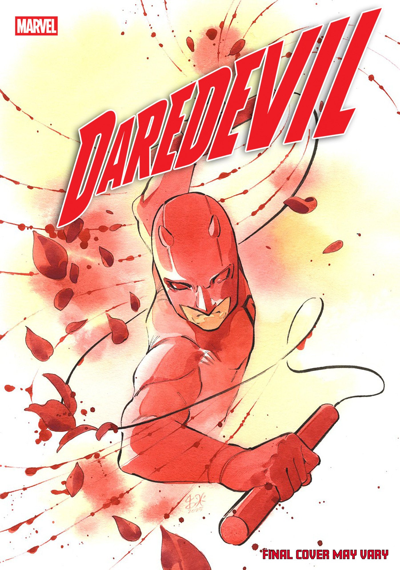 Scarlet Witch & Quicksilver #1 – Peach Momoko Exclusive – LeapsLair