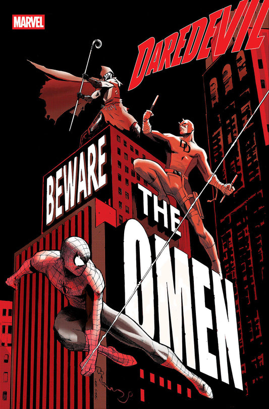 Daredevil #3 - Lee Garbett