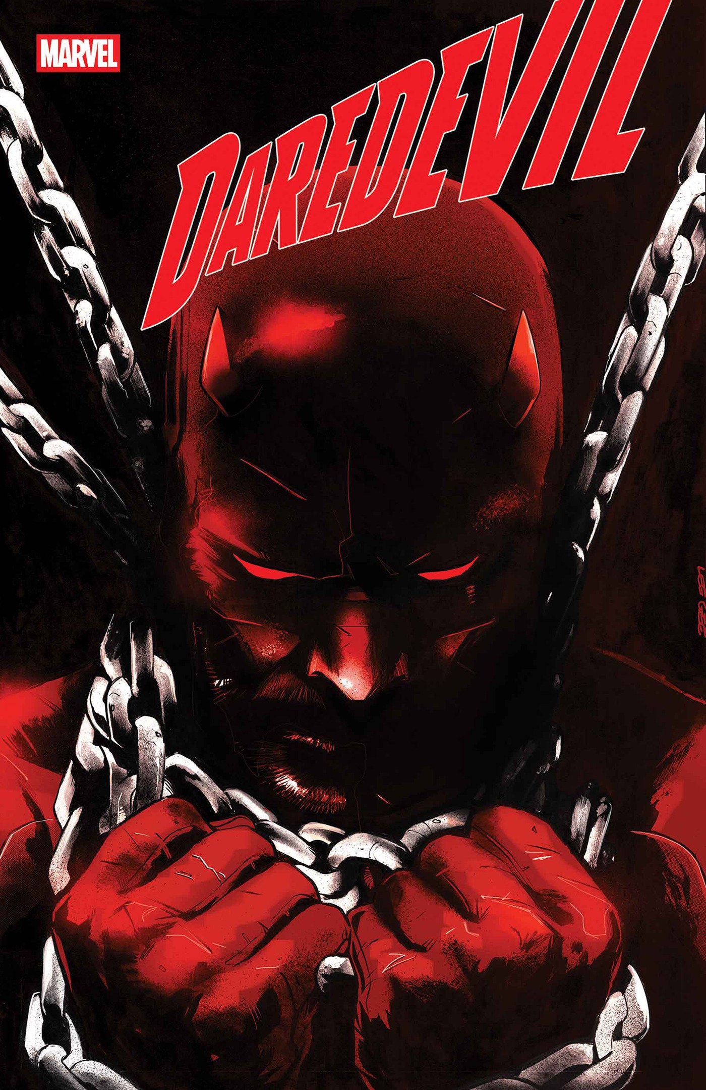 Daredevil #4 - Lee Garbett