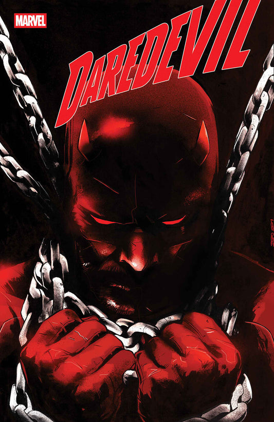 Daredevil #4 - Lee Garbett