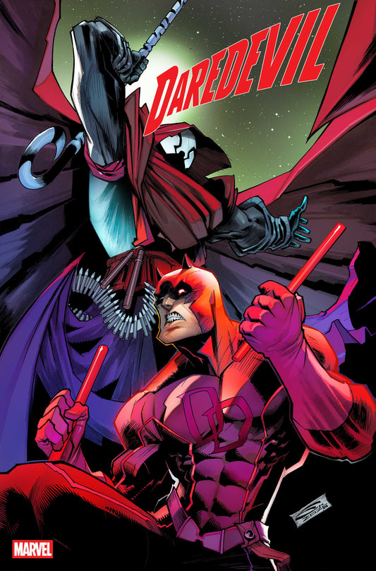 Daredevil #4 Gerardo Sandoval Inc 1:25 Variant