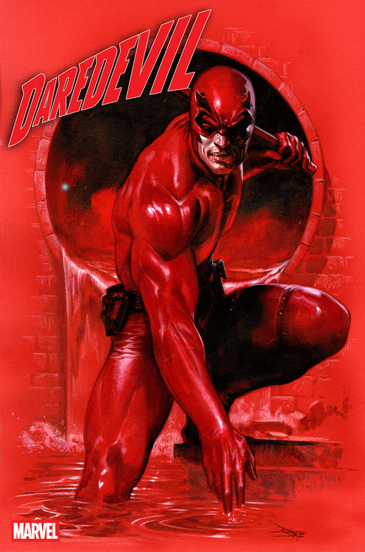 Comic book cover of 'Daredevil #5 Gabriele Dell'otto Variant'