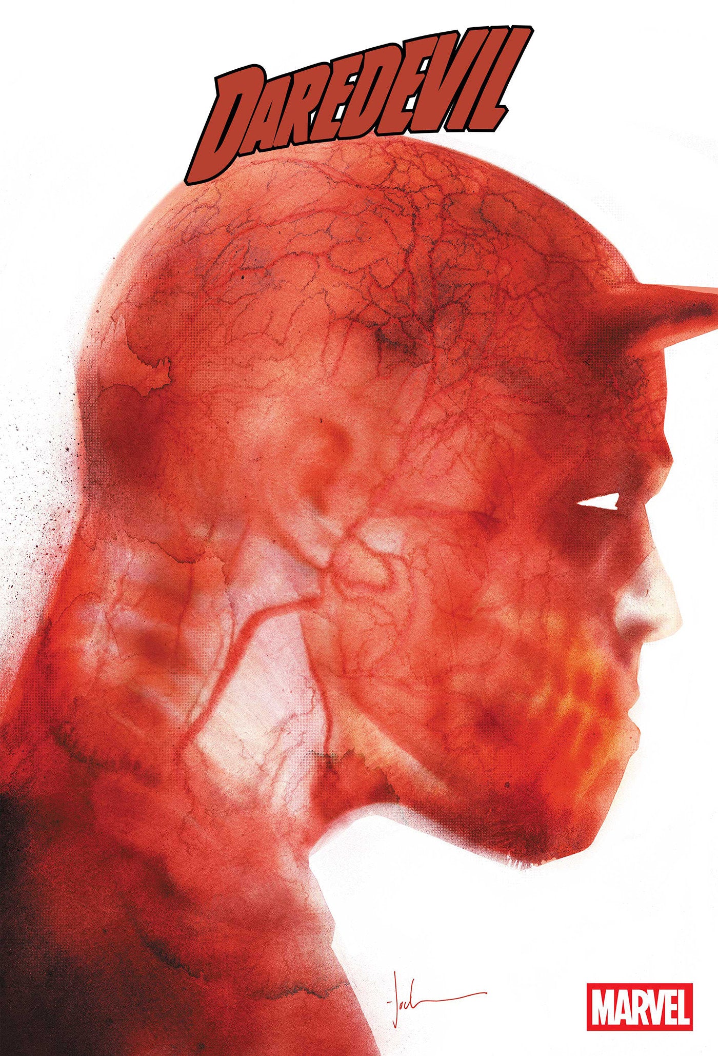 Daredevil #6 Jock Variant PRESALE 9/02