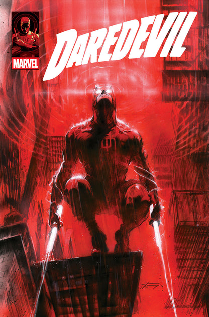 Daredevil #11 Cover B Ito