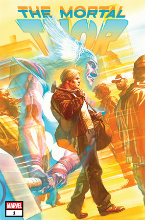 THOR #1 CVR A Alex Ross PRESALE 8/27