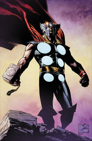 THOR #1 JOE QUESADA VIRGIN VARIANT INCENTIVE [1:100] PRESALE 8/27