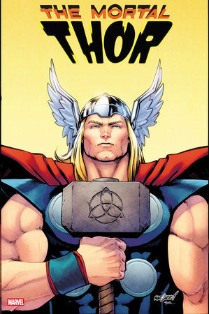 THOR #1 DAVID MARQUEZ VARIANT INCENTIVE [1:25] PRESALE 8/27